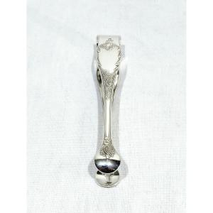 Christofle - Pince à sucre Marly 