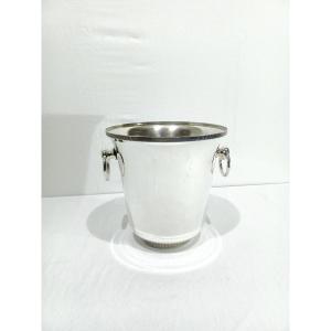 Silver-plated Champagne Bucket