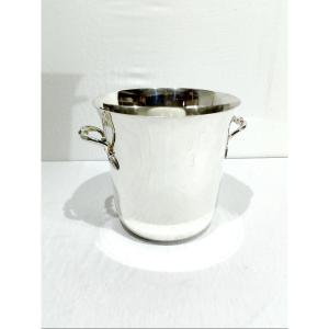 Silver-plated Champagne Bucket