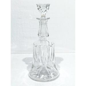 Saint Louis Crystal Decanter Camargue Model