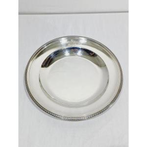 Christofle - Malmaison Model - Silver Plated Dish