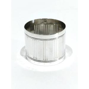 Silver Napkin Ring