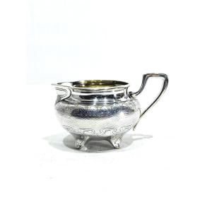 CHRISTOFLE - POT A LAIT