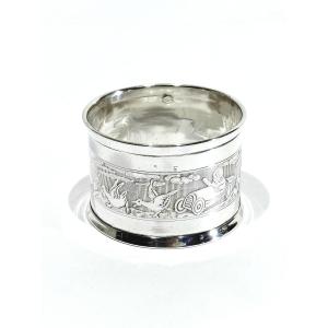 Silver Napkin Ring