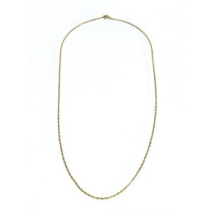 Yellow Gold Forçat Chain