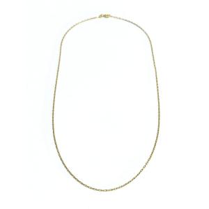 Yellow Gold Forçat Chain