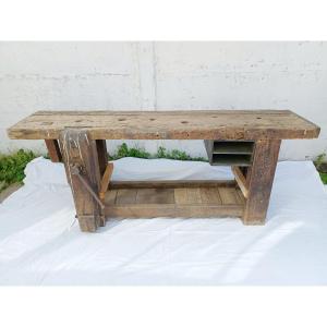 Carpenter's Workbench