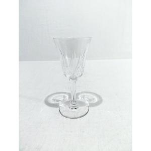Saint Louis - 21 White Wine Glasses - Lasalle Model