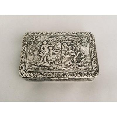 Silver Box