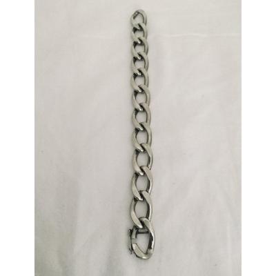 Silver Chain Bracelet