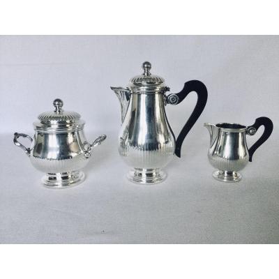 Christofle Coffee Service