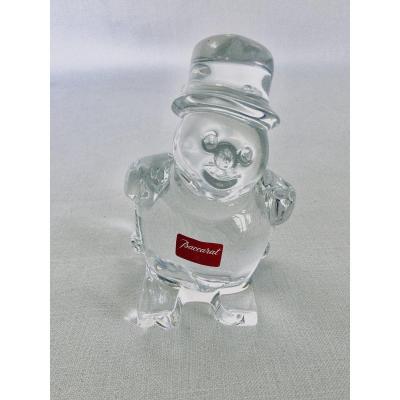 Baccarat Paperweight