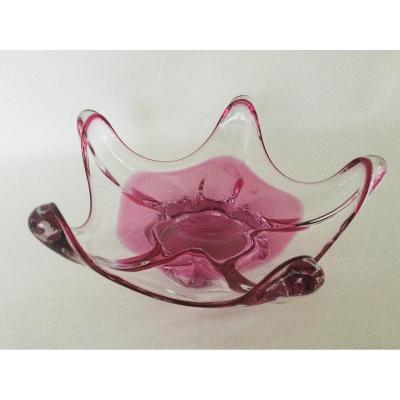 Pink Crystal Cup