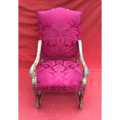 Fauteuil Haute &eacute;poque 