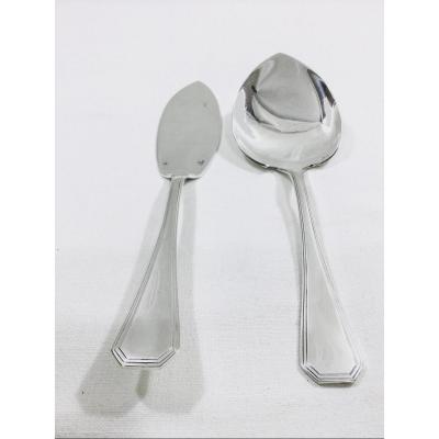 Christofle - Serving Cutlery America Model