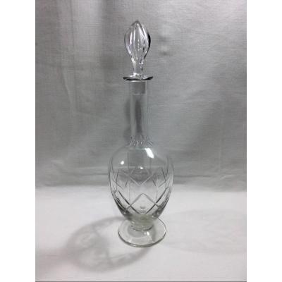 Crystal Decanter