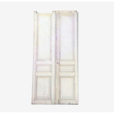 Pair Of Doors 270 Cm