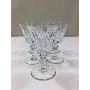 Baccarat - Piccadilly White Wine Glasses