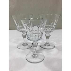 Baccarat - Verres Picadilly 