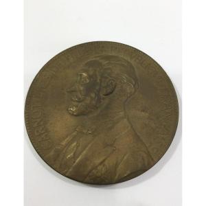 Alphee Dubois - President Carnot Medal 1887