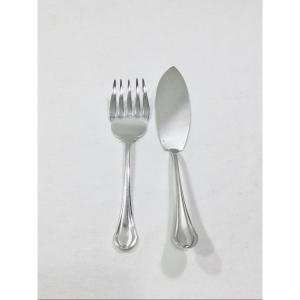 Christofle - Printania Fish Service Cutlery