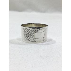 Bishton's Ltd - Silver Napkin Ring