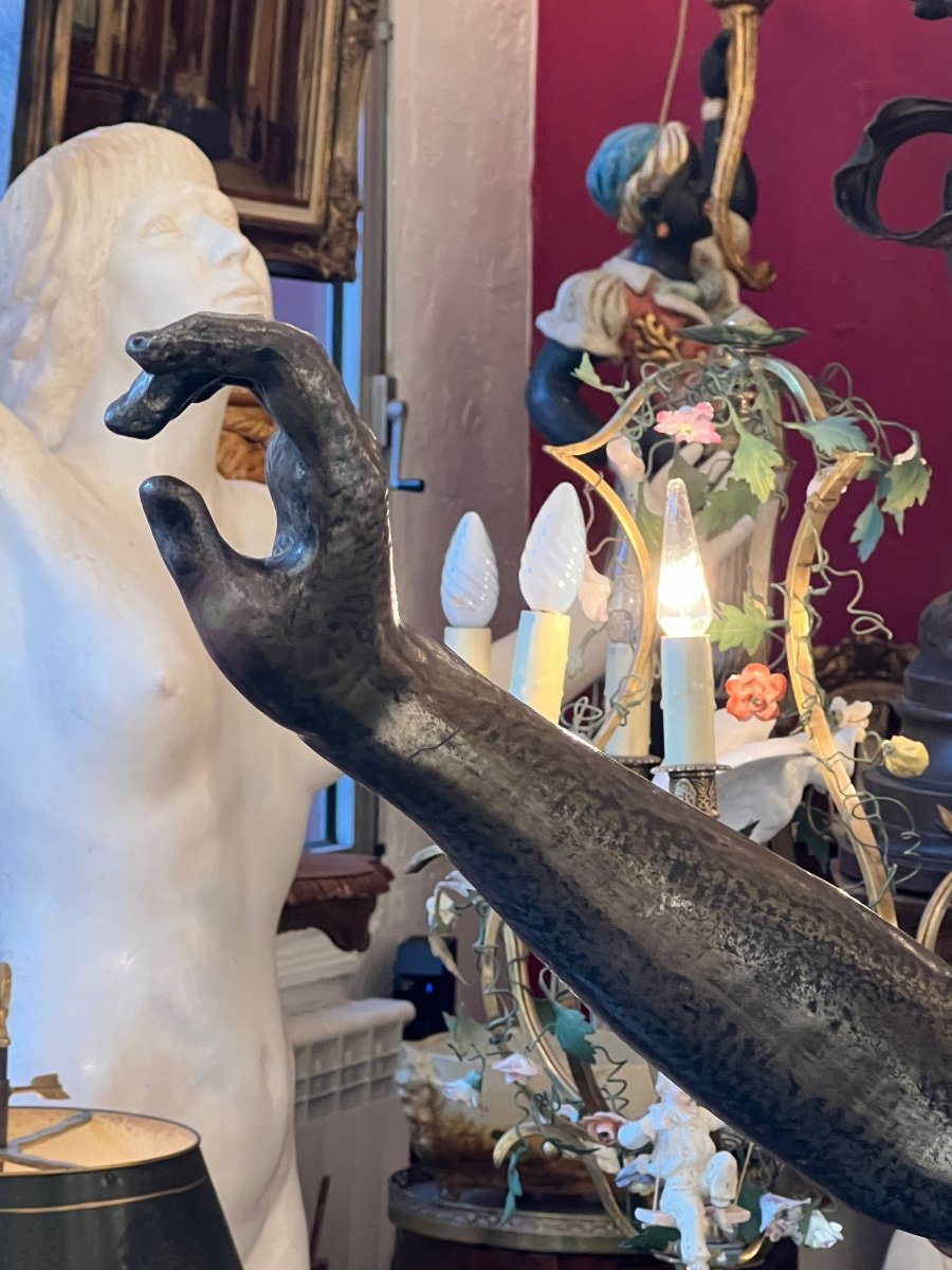 La Fileuse De Procida, D’après Louis Léon Cugnot, Statue-photo-7