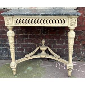 Très Belle Et Ancienne Console d'Applique Louis XVI, époque Fin XVIIIe Siècle