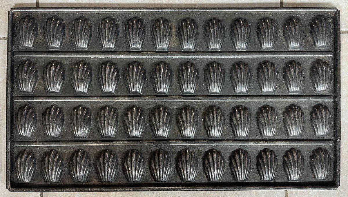 Lot 50  Moule Ancien Interior Design Restaurant Kitchen  Chocolat Gateau Biscuit Patisserie-photo-4