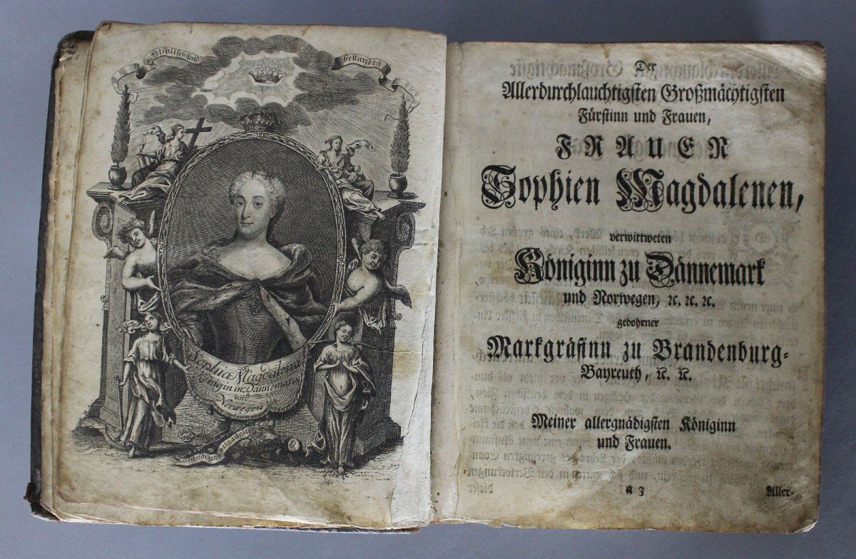 Des Hocherleuchteten Johann Arndts Sämtliche Bücher Vom Wahren Christenthum 1753-photo-2