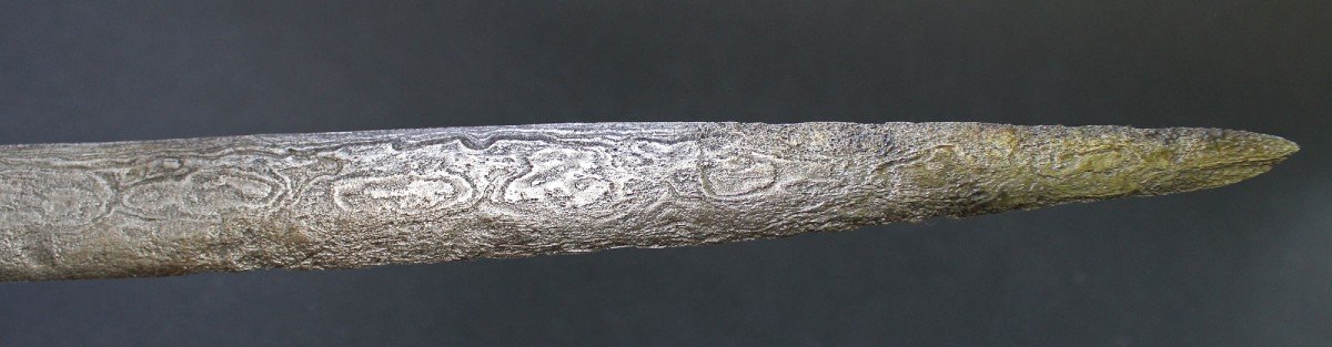 Antique Indonesian Kris Dagger Antieke Kris Dolk-photo-6