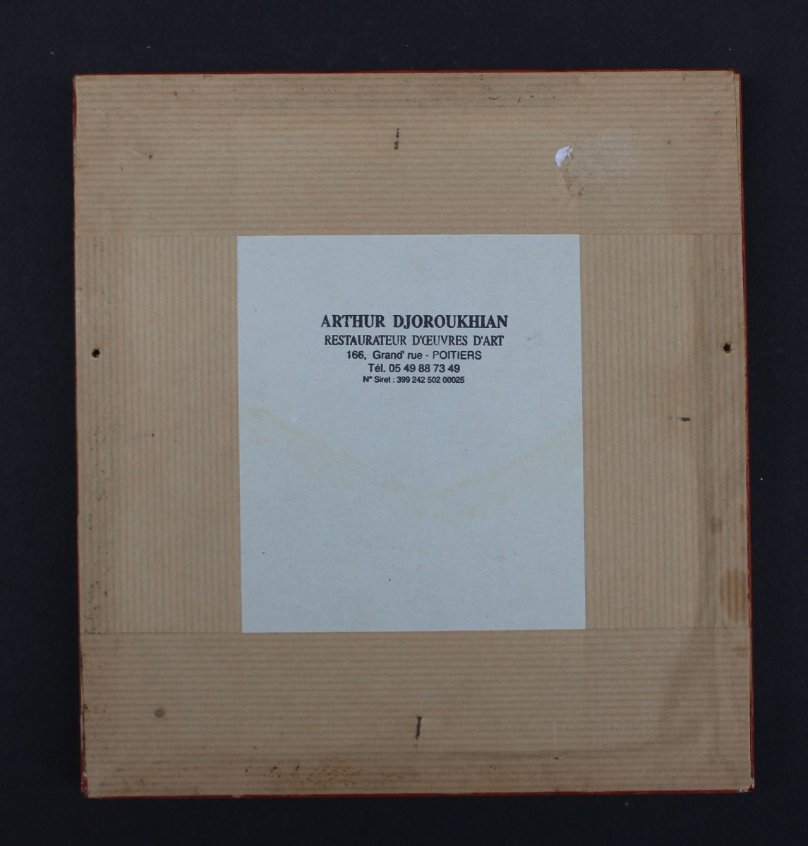 Antique Tibetan Thangka Of Shakyamuni Buddha, 19th / 20th Century-photo-2