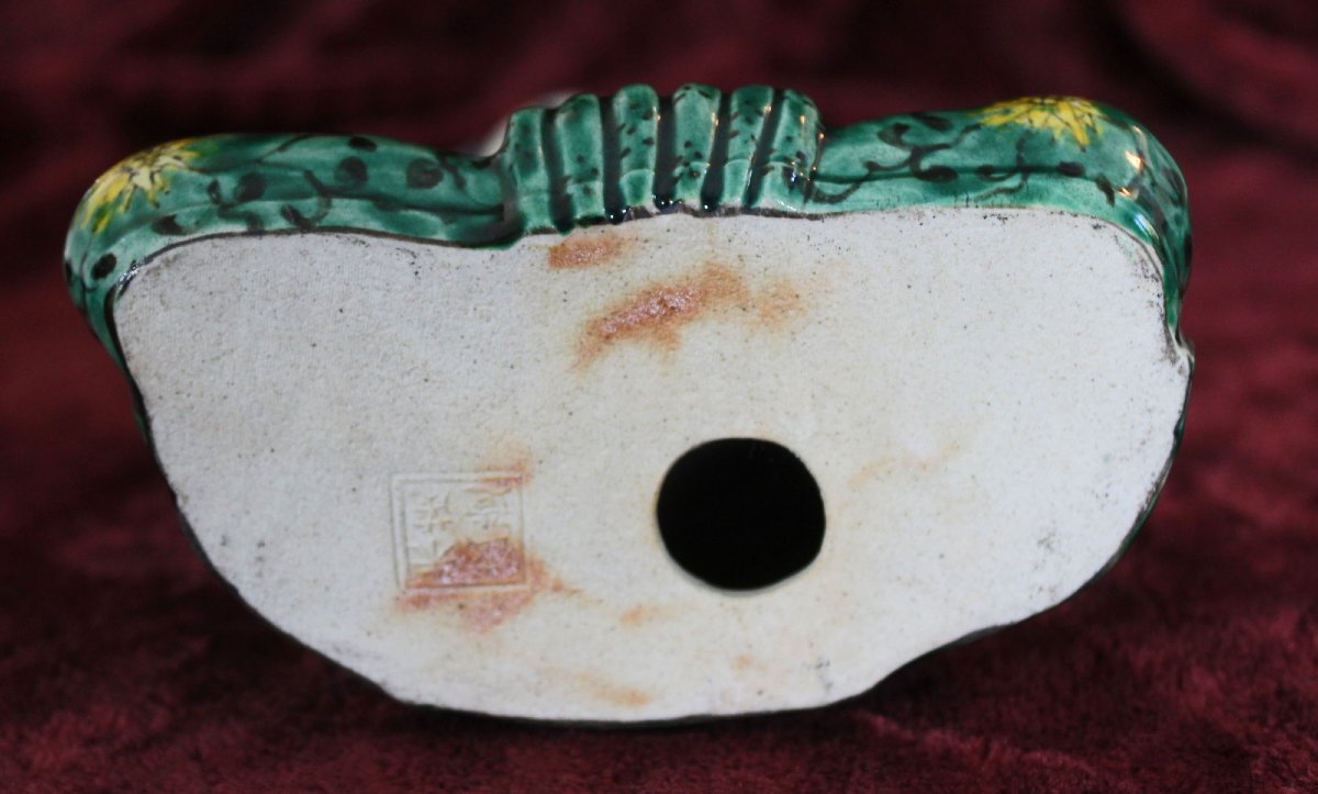 Chinese Guanyin Porcelain Jingdezhen Fertility, Safe Pregnancy & Children In Good Health-photo-3