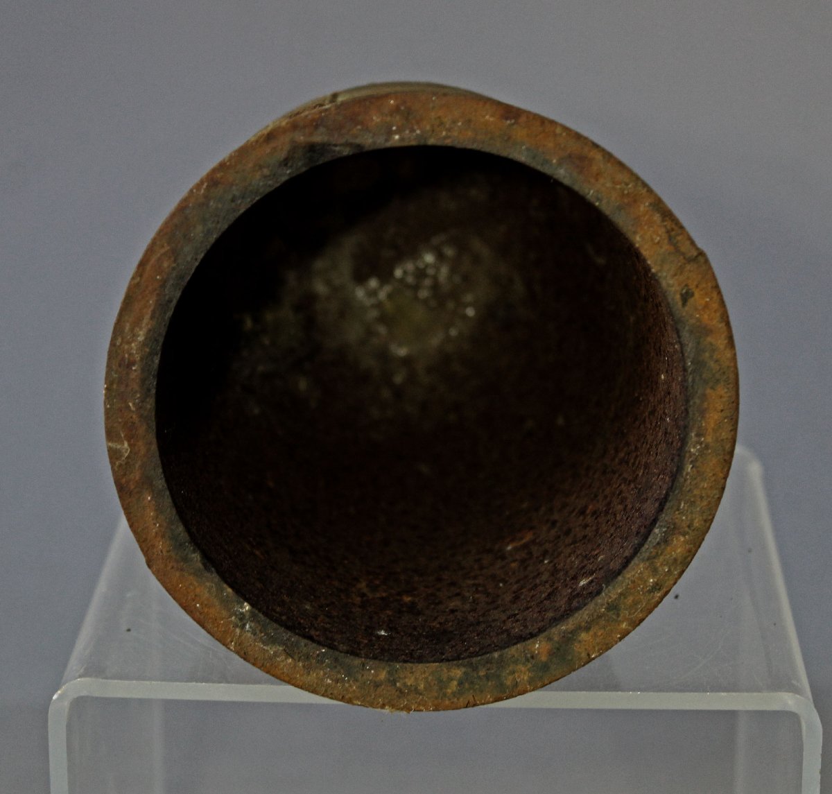 Japanese Buddhist Bronze Bell, Tongdosa Temple, Korea, Dated 1972-photo-1