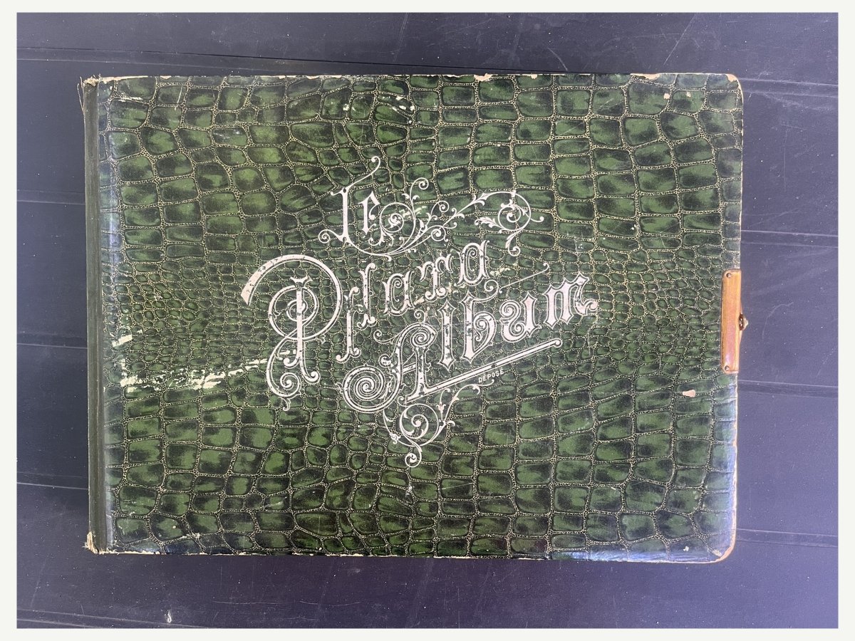 Antique Album Photos Exposition Universelle Paris 1900 – 72 Photographies Originales-photo-8