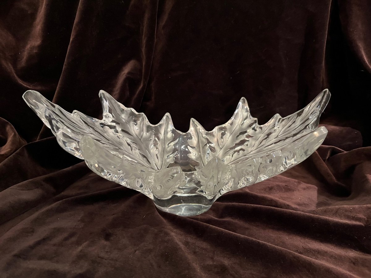 Lalique Coupe Champs Elysées