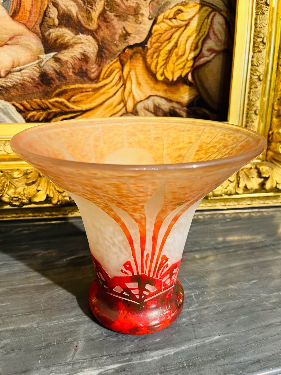 Art-deco Vase -photo-2