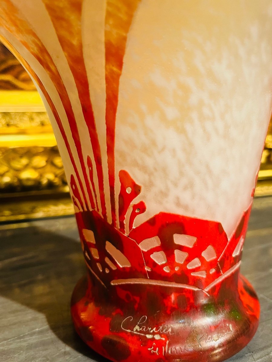 Art-deco Vase -photo-4