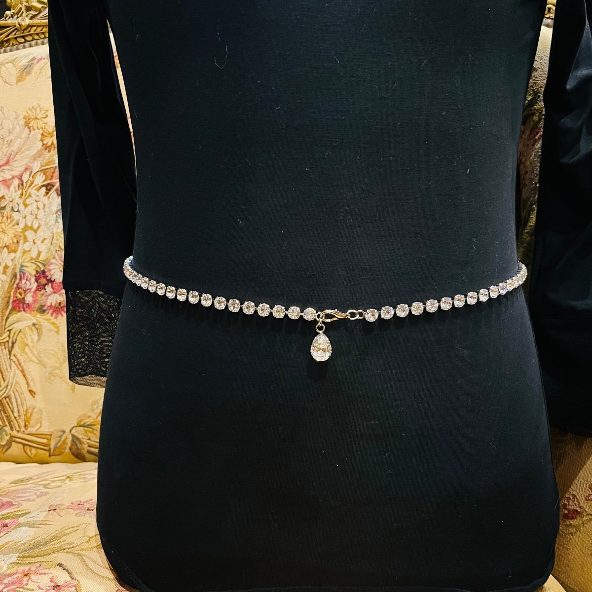 Sonia Rykiel Sautoir Ceinture -photo-3