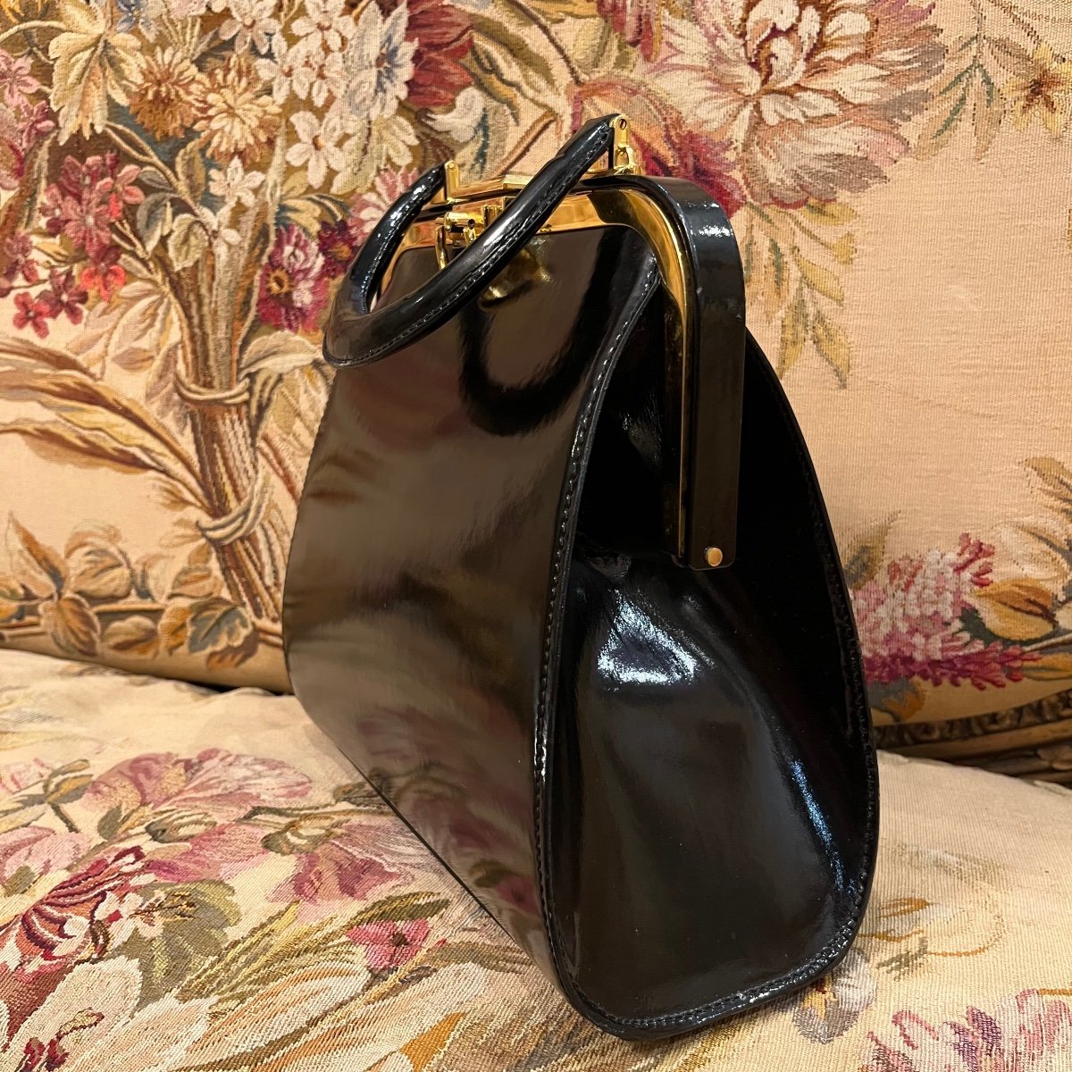 Christian Dior, sac « Docteur », circa  1990-photo-2