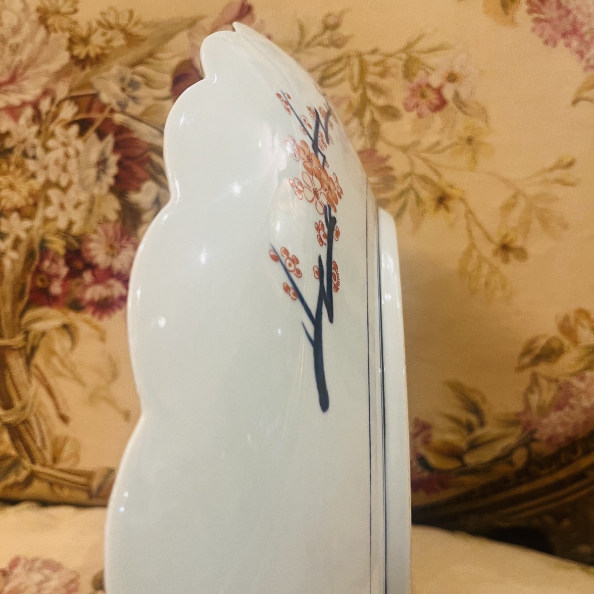 Imari Porcelain Dish -photo-4