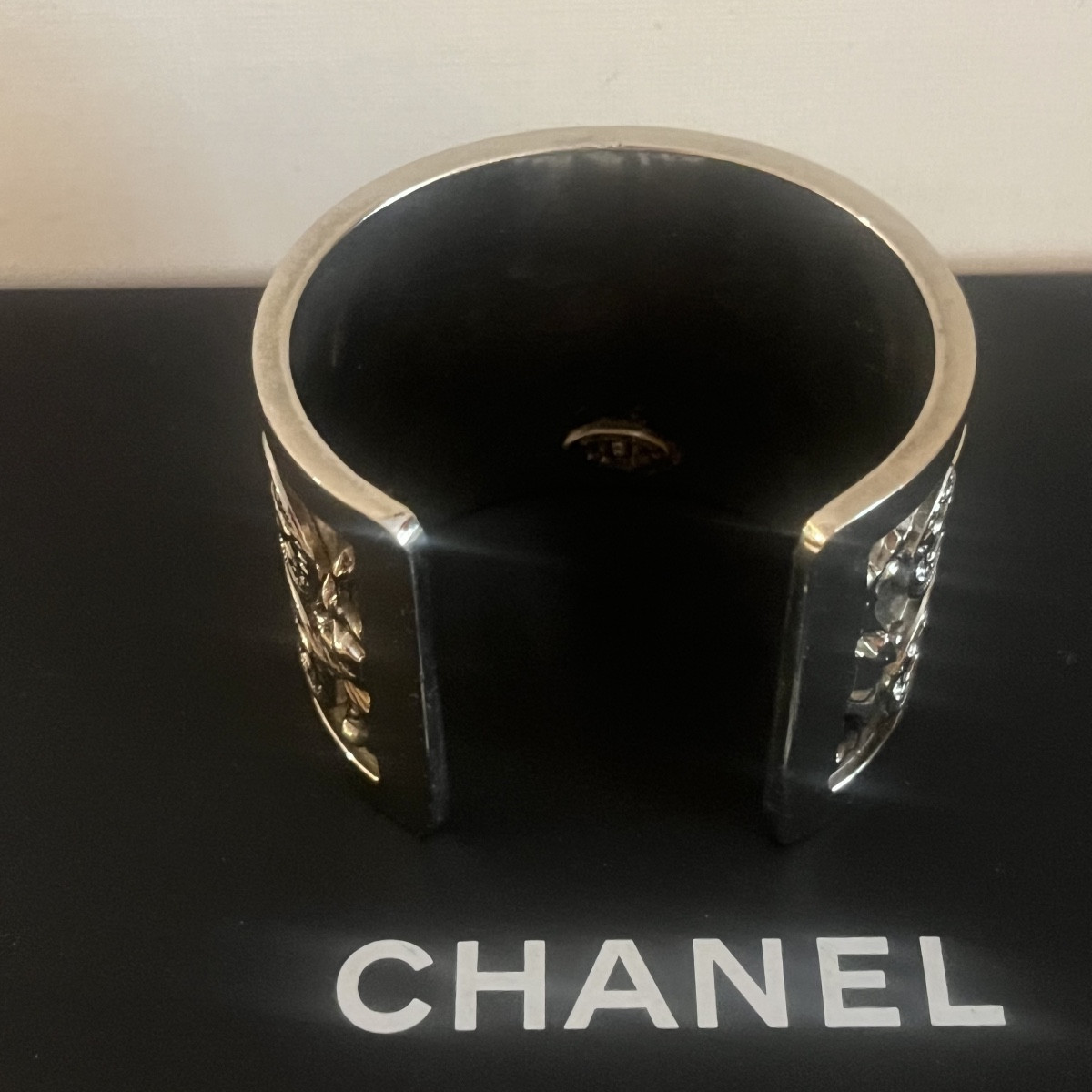 Chanel, Cuff Bracelet, Victoire De Castellane-photo-1