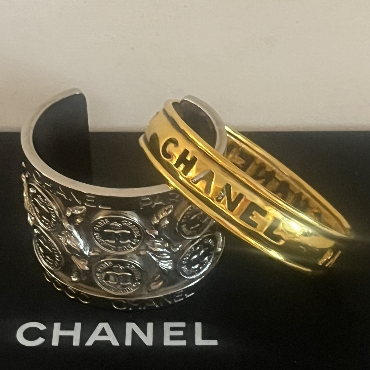 Chanel, Cuff Bracelet, Victoire De Castellane-photo-4