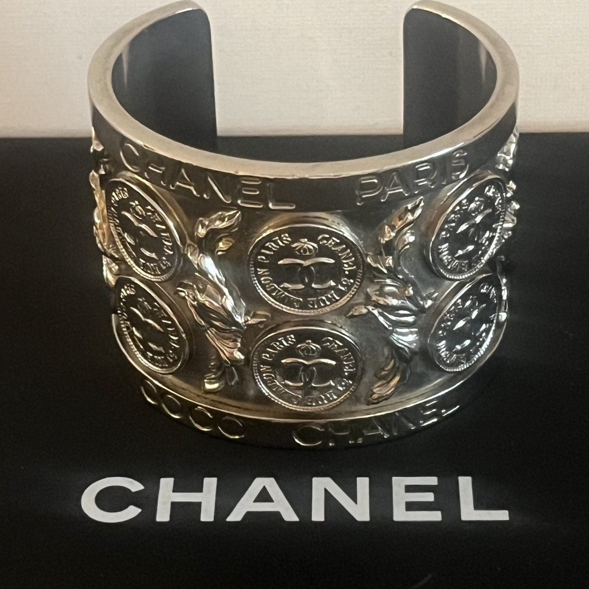 Chanel, Cuff Bracelet, Victoire De Castellane