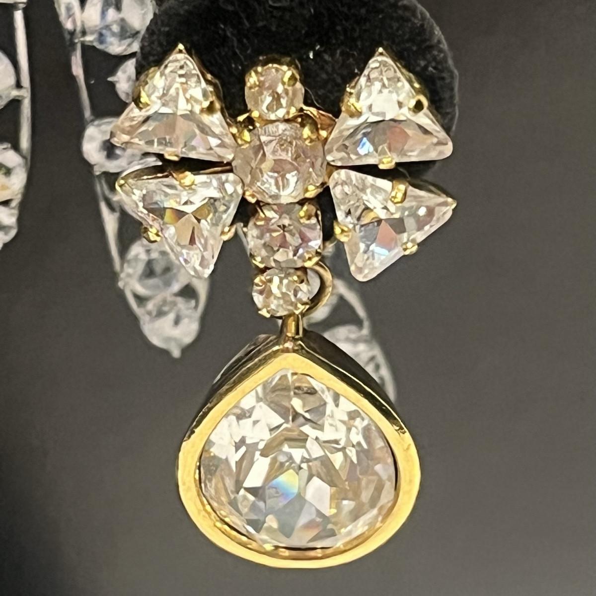 Sonia Rykiel, Earrings.-photo-3