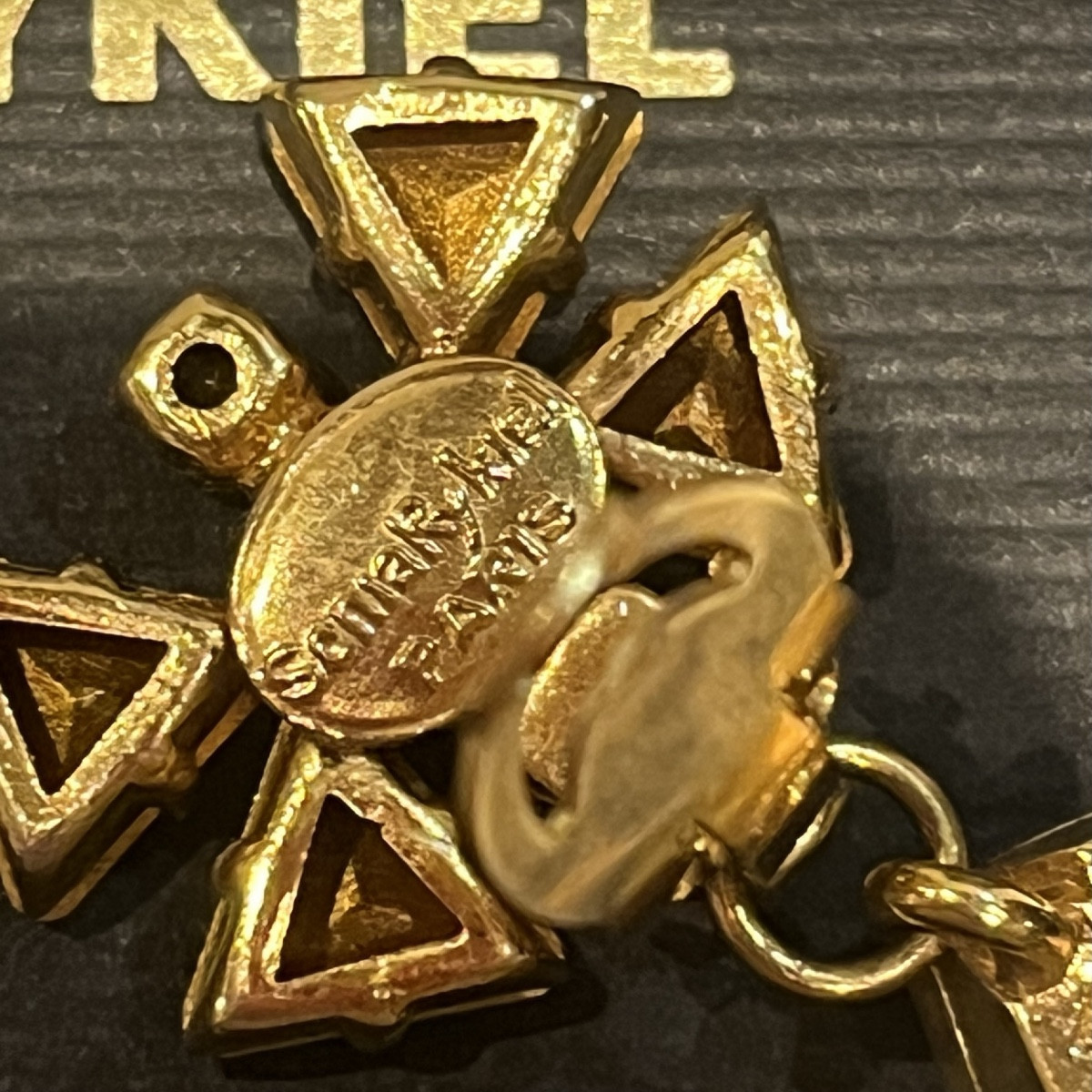 Sonia Rykiel, Earrings.-photo-4