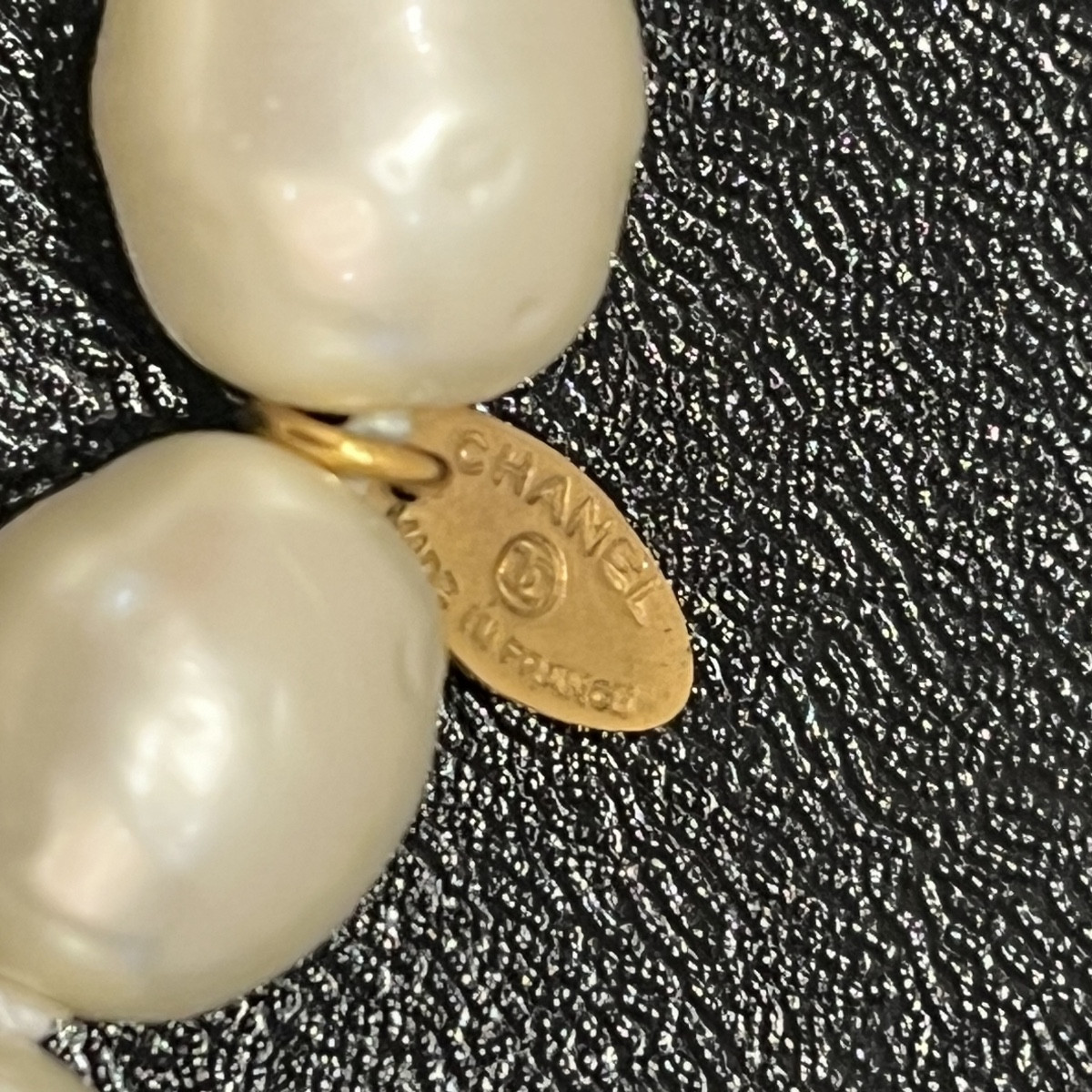 Chanel, Baroque Pearl Necklace, 1985.-photo-3