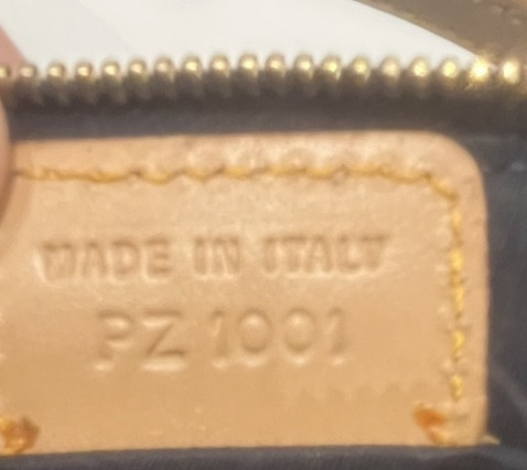 Christian Dior, Mini Denim Saddle.-photo-1