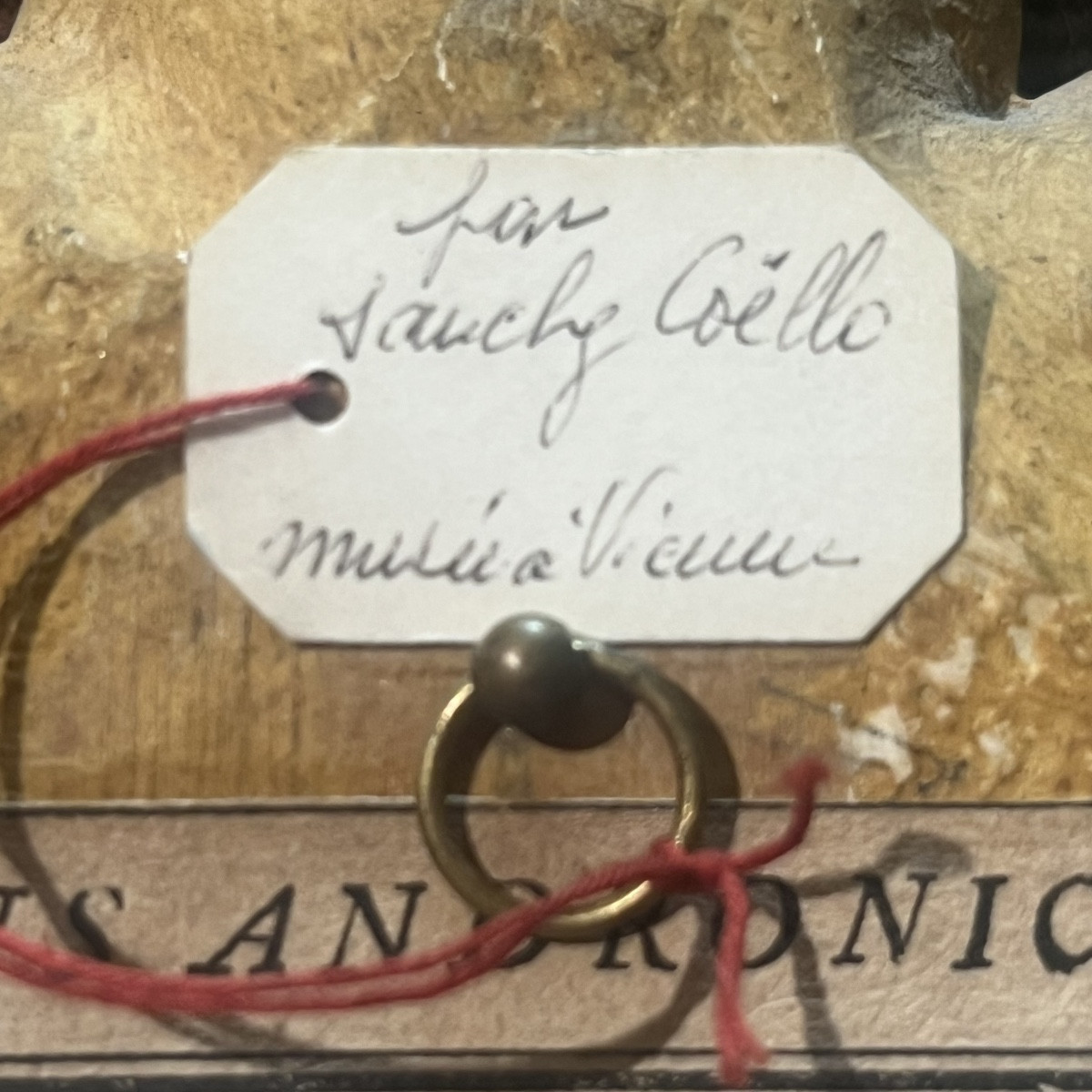 Ecole Flamande, portrait D’Anne d’Autriche XIX ème.-photo-8