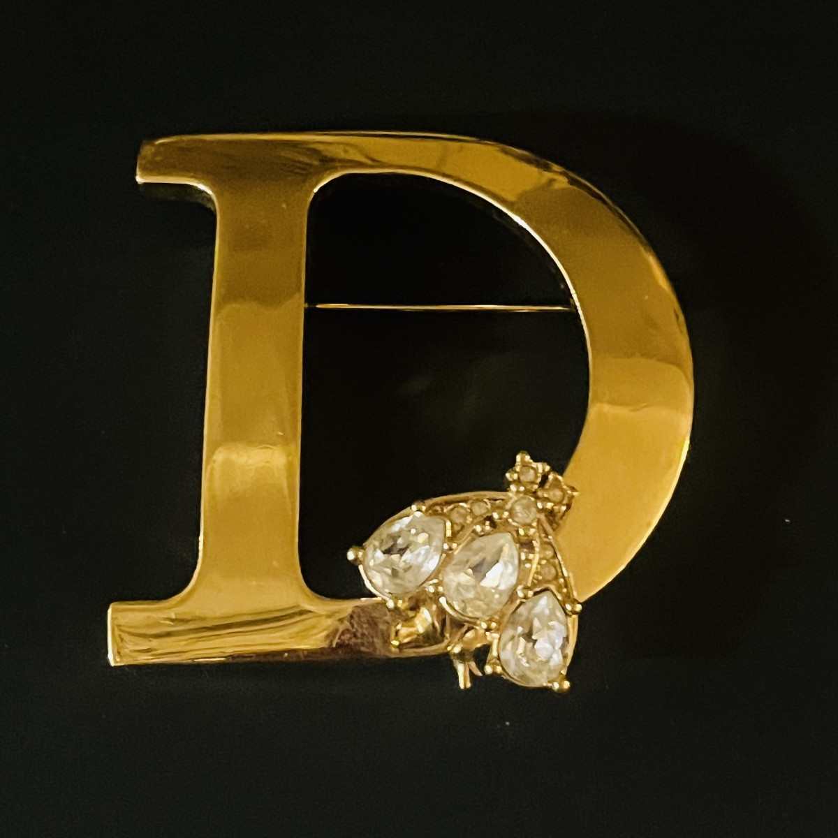 Christian Dior, Bee Brooch.